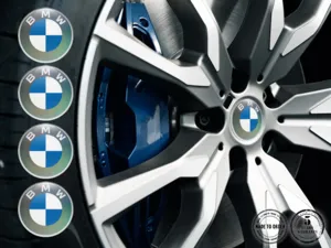 BMW Adesivi Epox Cupola Edizione Limited Cosmic Drift